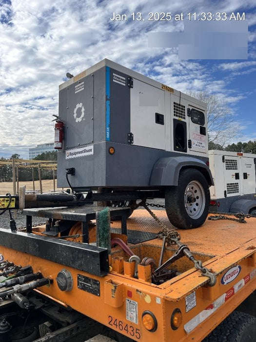 2022 ATLAS COPCO QAS25 CWK