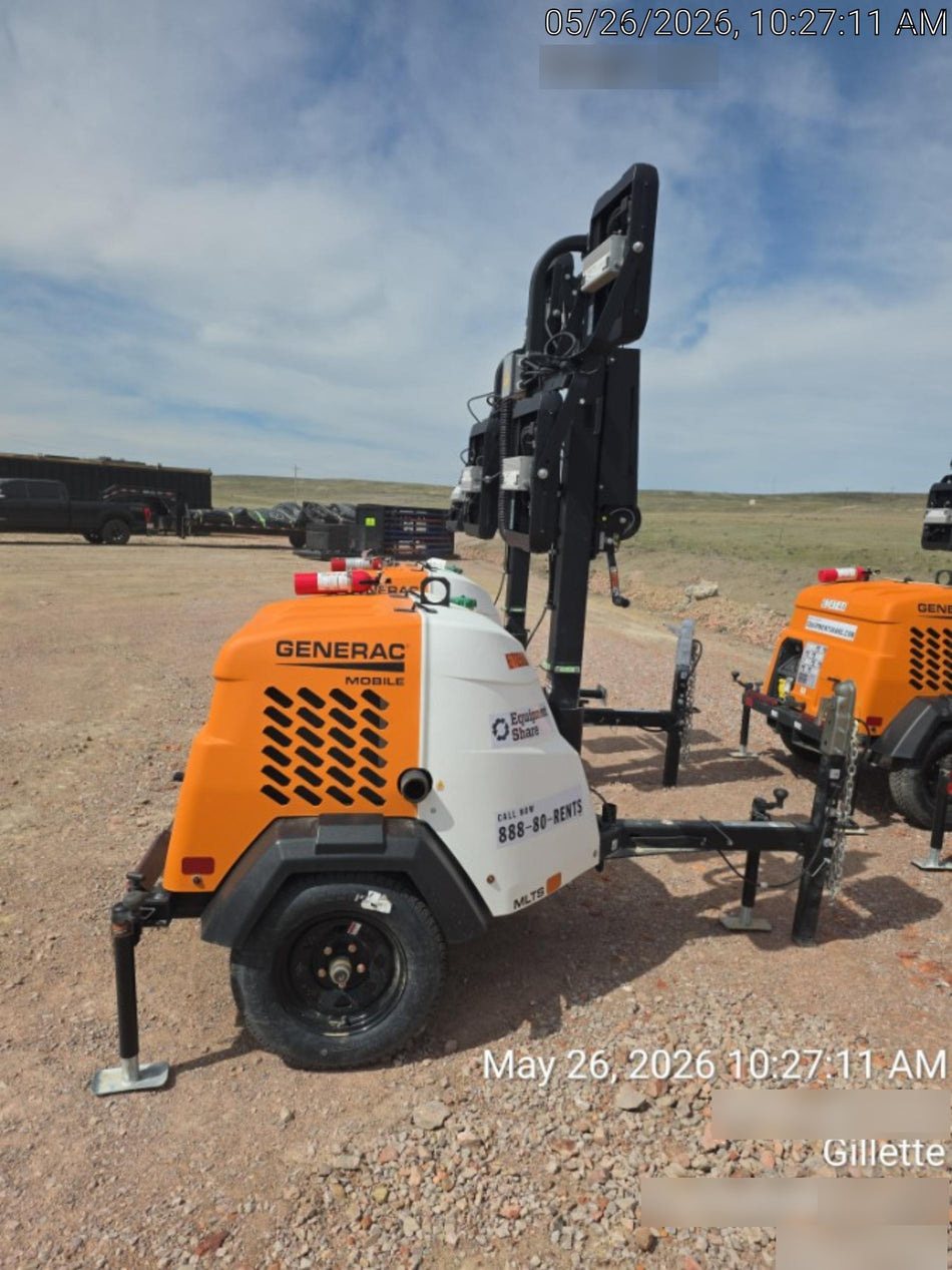 2026 GENERAC MLTS-4