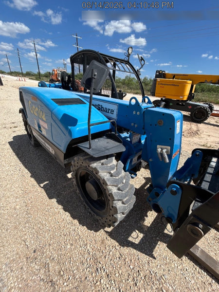 2023 GENIE GTH-5519
