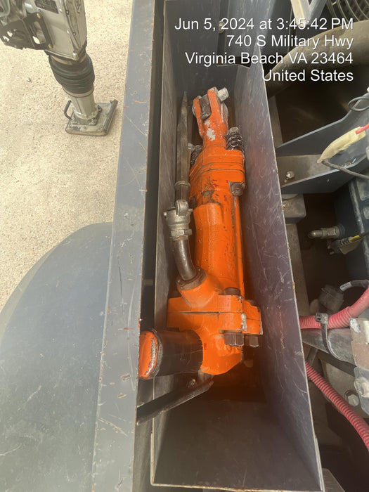 2021 MICHIGAN PNEUMATIC MP-TPB90-114