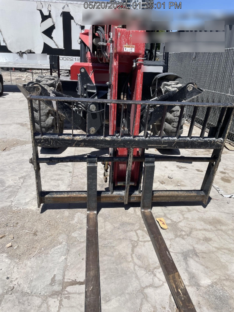 2022 MANITOU MTA10055