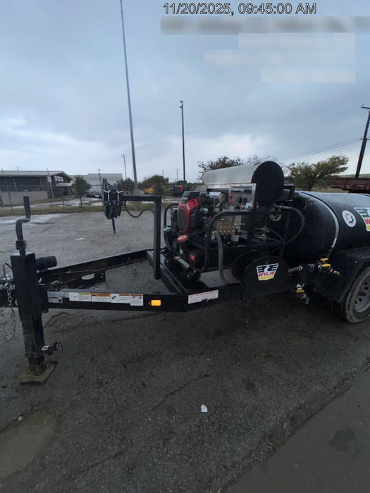 2025 WYLIE EXP-550L-S-HOTG