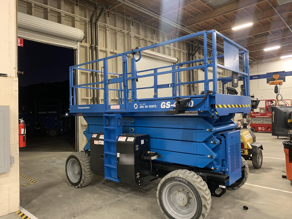 2024 GENIE GS-4390 RT