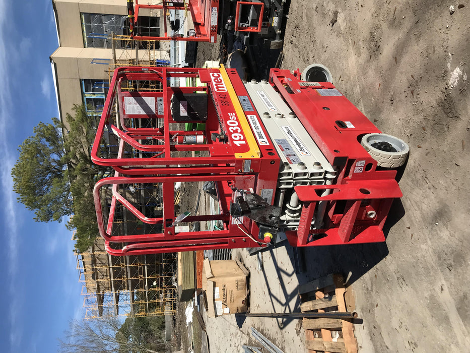 2019 MEC 1930SE