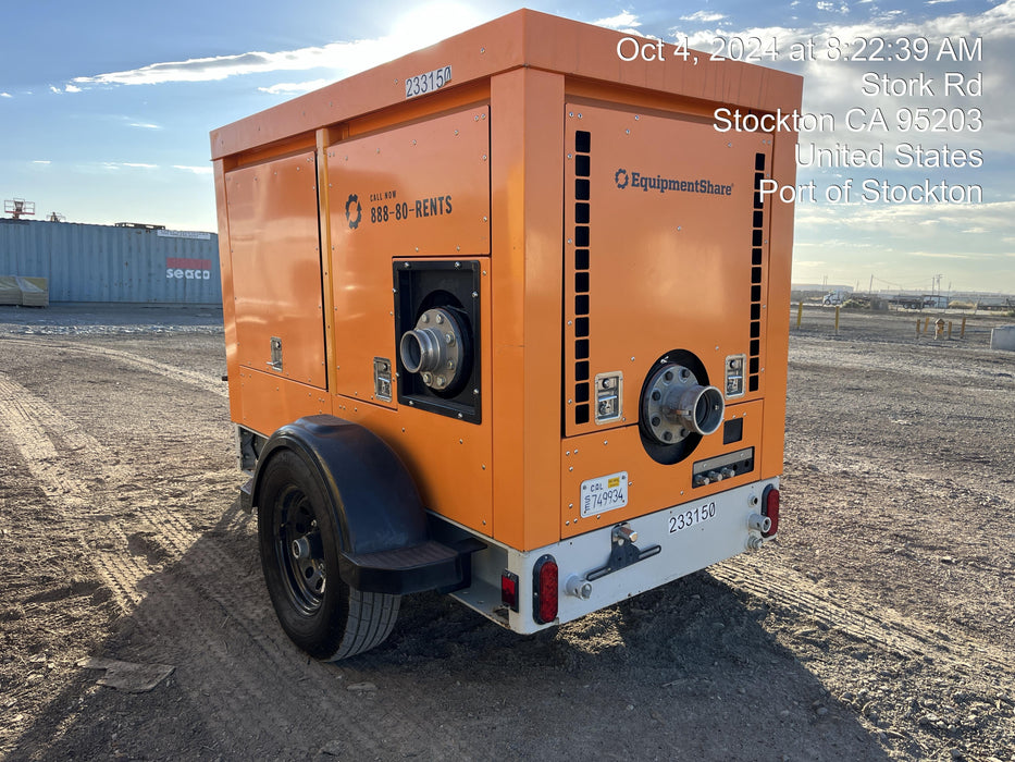 2022 PIONEER SAPP44S10L71-D2.9L4