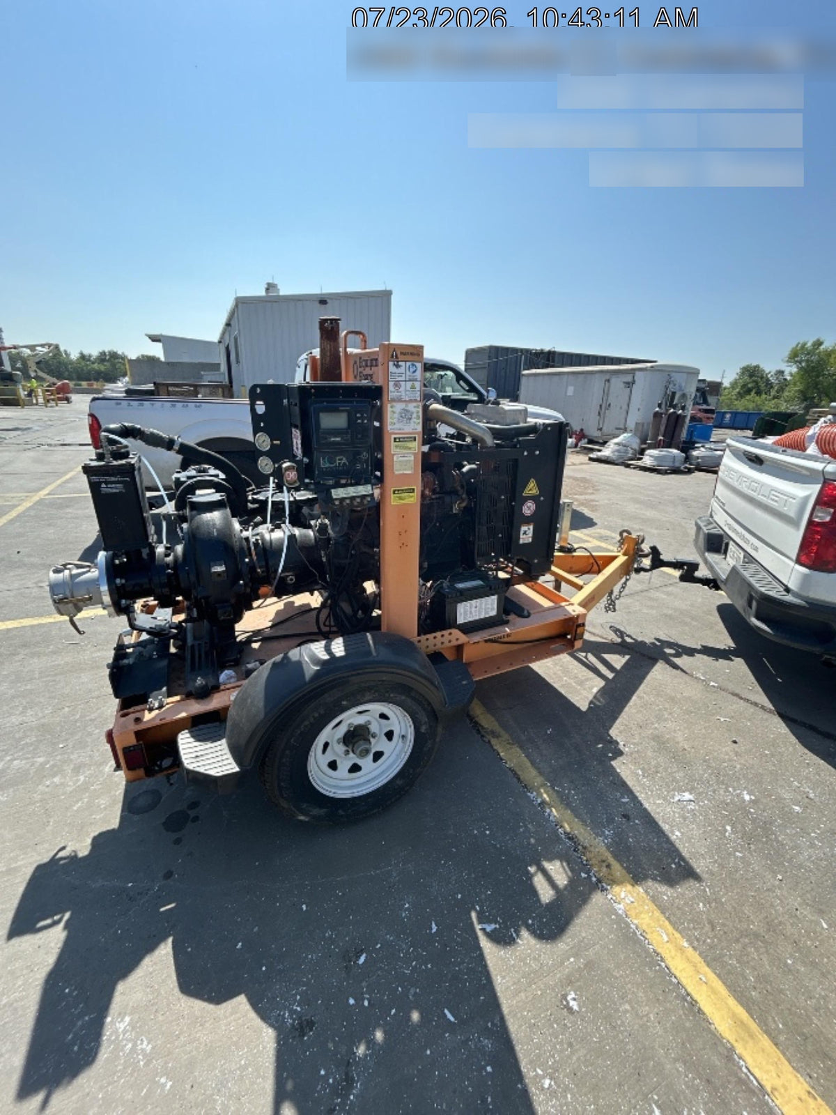 2021 PIONEER PP66S12L71-TD2.9L4