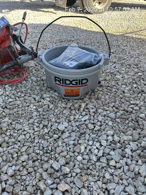 2024 RIDGID 418