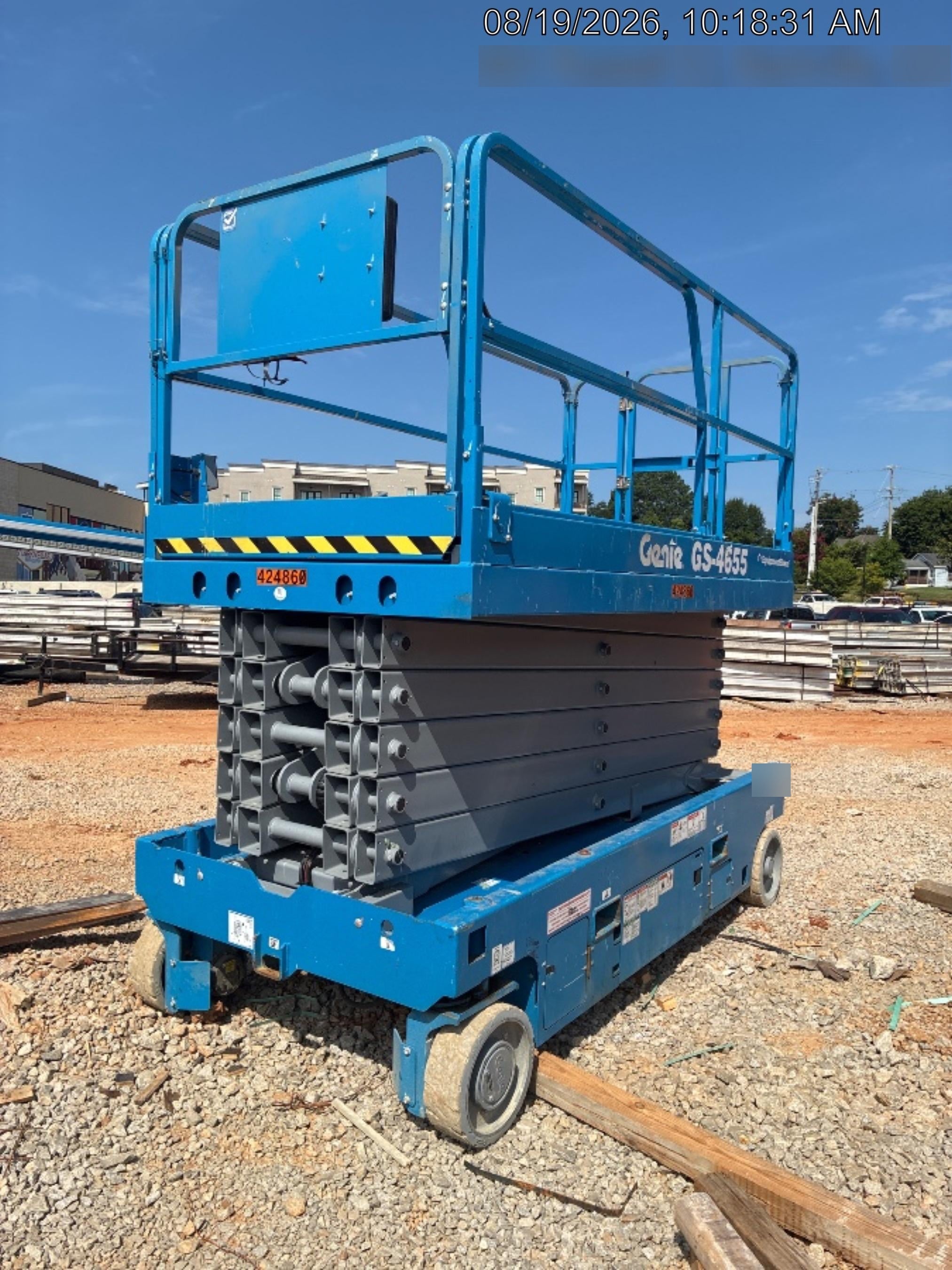 2024 GENIE GS-4655
