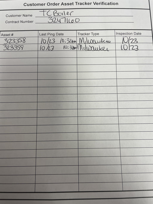 2023 ENERPAC RSM1000