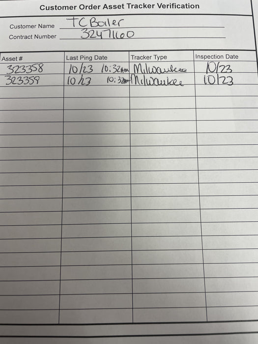 2023 ENERPAC RSM1000