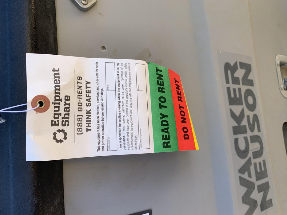 2019 Wacker Neuson LTV6K-LED Standard, LED