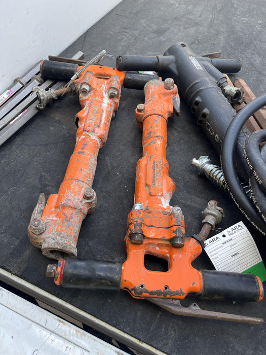 2020 MICHIGAN PNEUMATIC MP-30-1