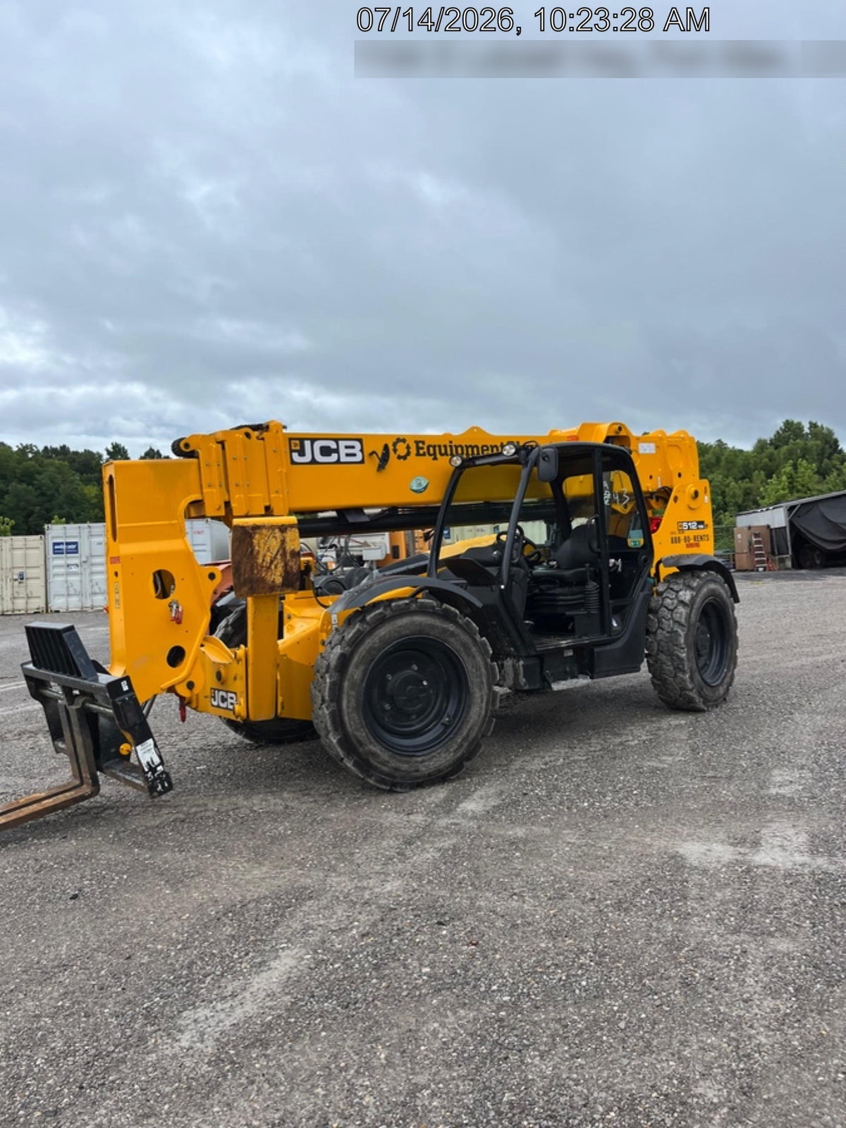 2025 JCB 512-56