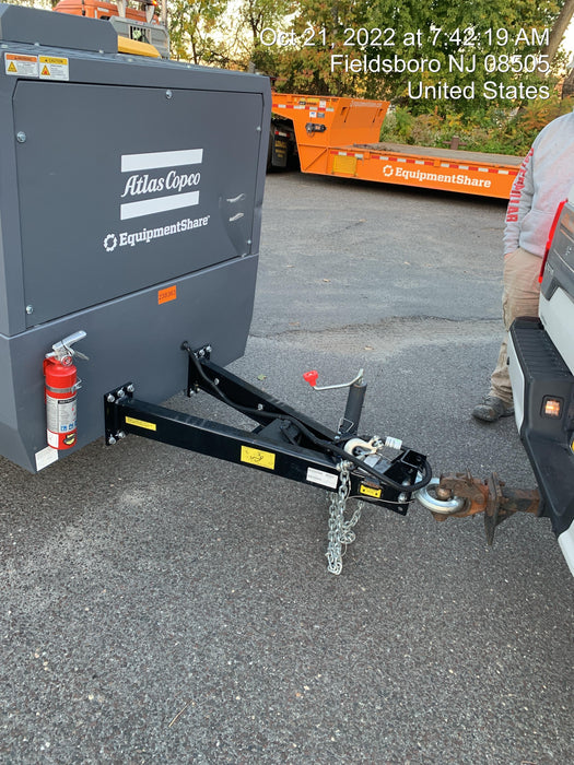 2022 ATLAS COPCO XAS440