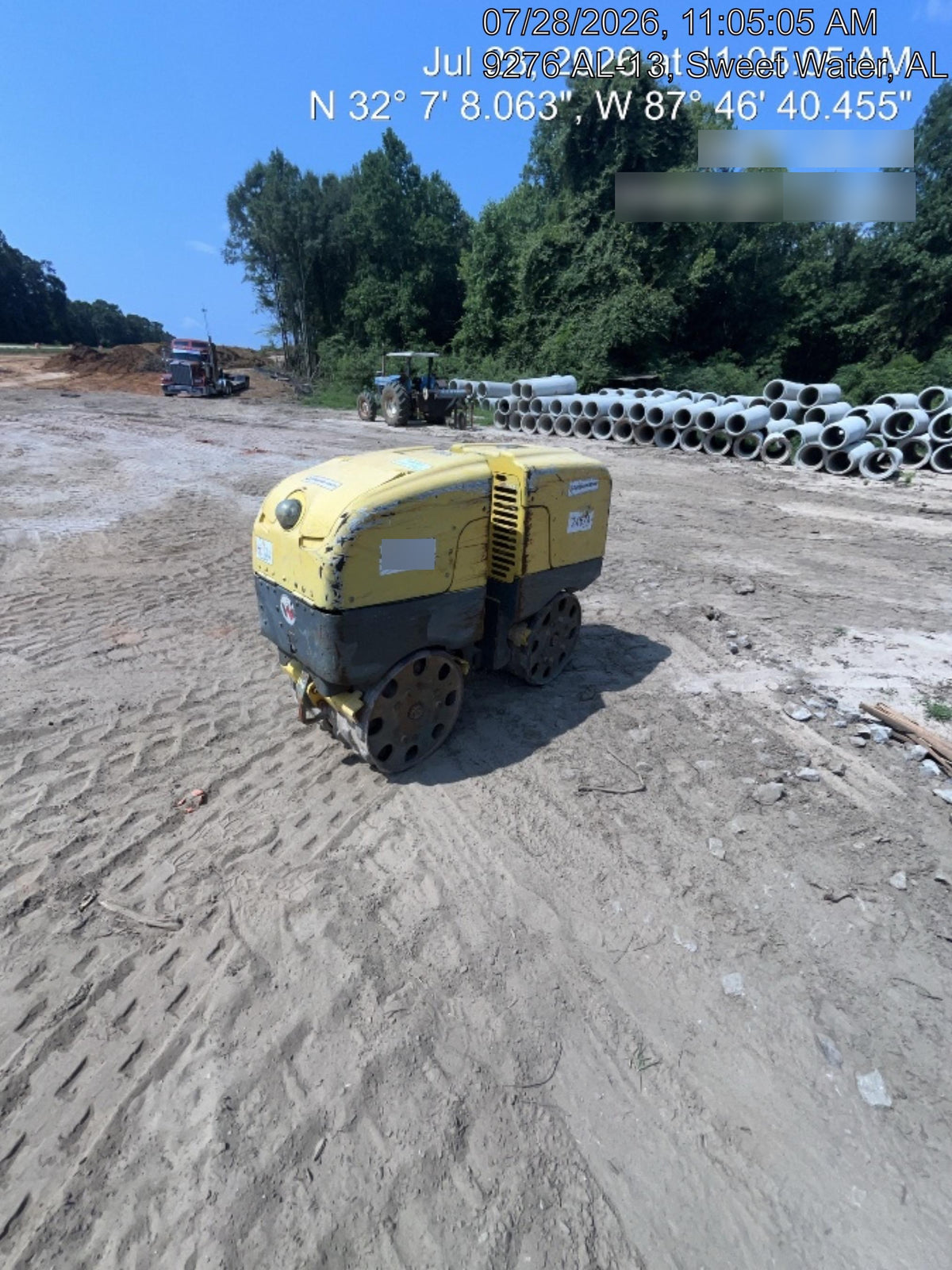2019 WACKER NEUSON RTKx-SC3