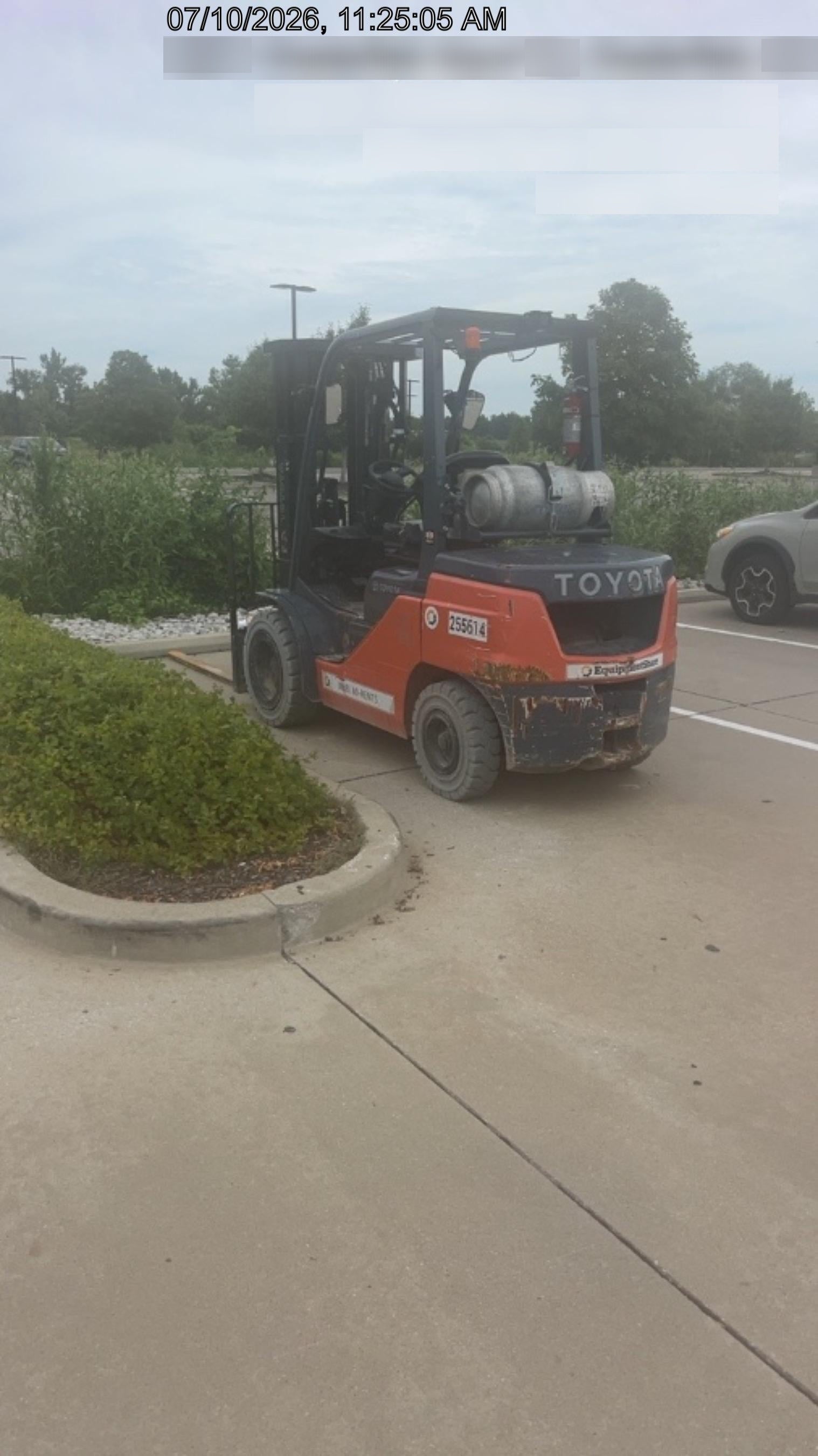 2022 TOYOTA 50-8FGU30 LP - Quad