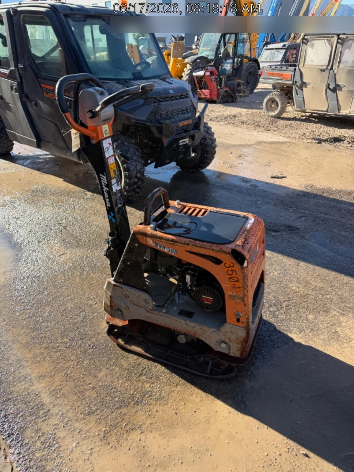 2023 MULTIQUIP MV308GH