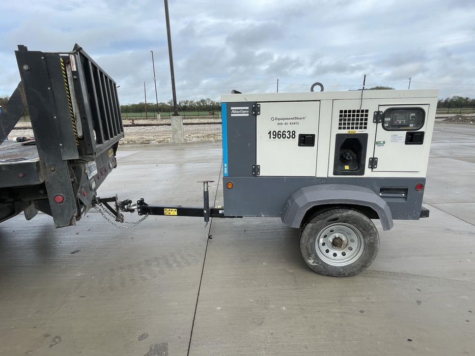 2021 ATLAS COPCO QAS45