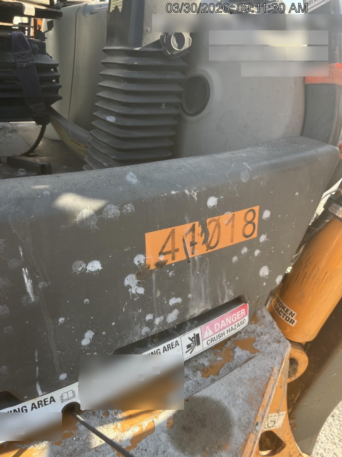 2019 CASE 580N EP