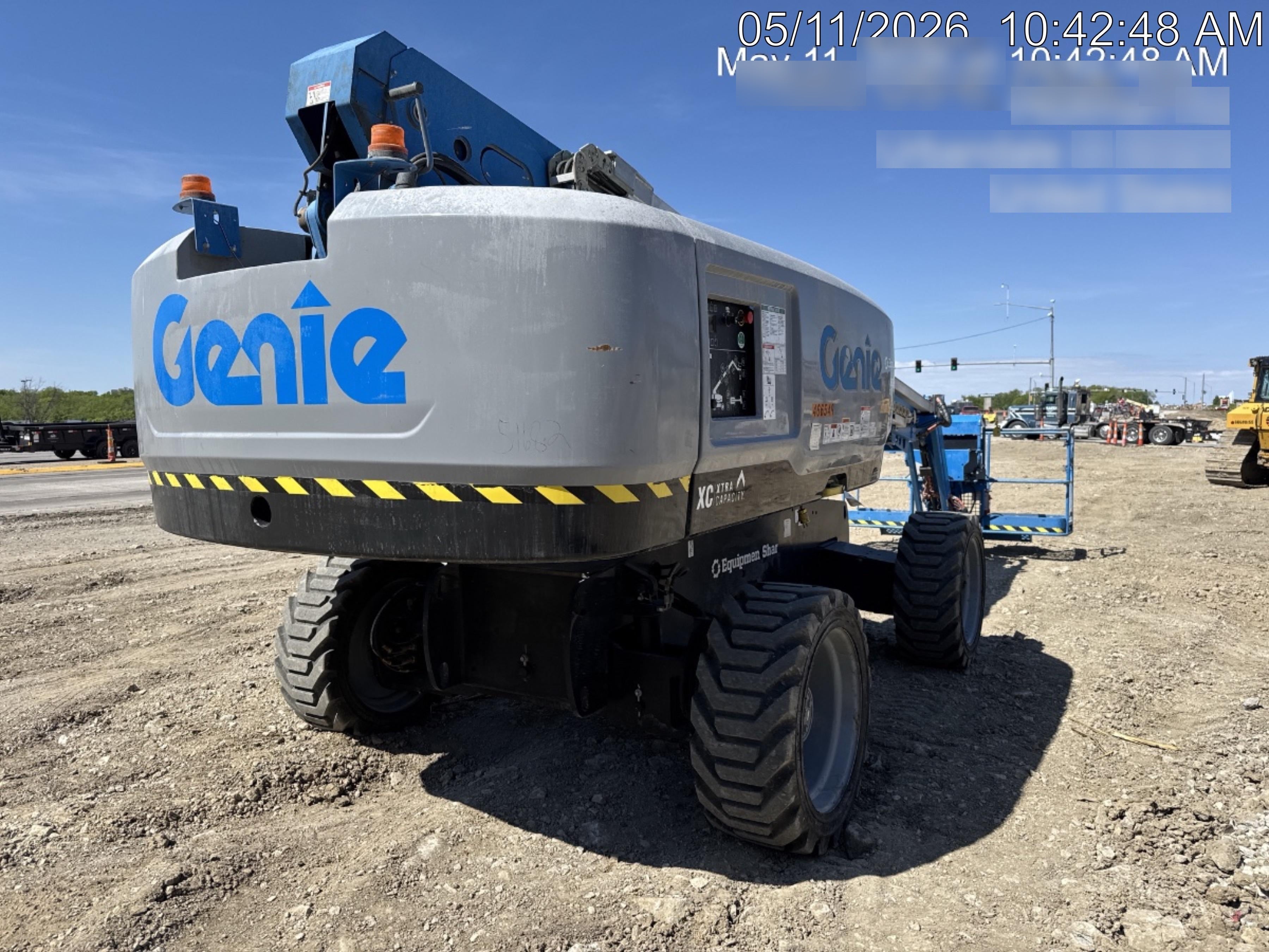 2024 GENIE S-65 XC