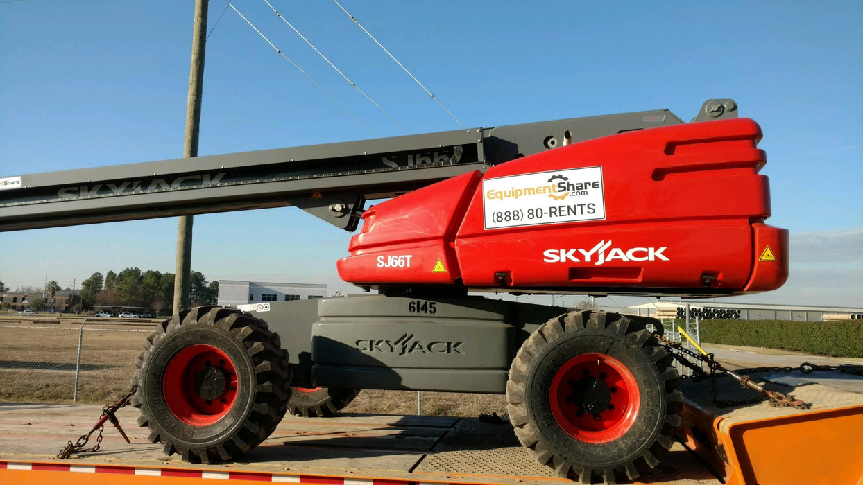 2017 SKYJACK SJ66T