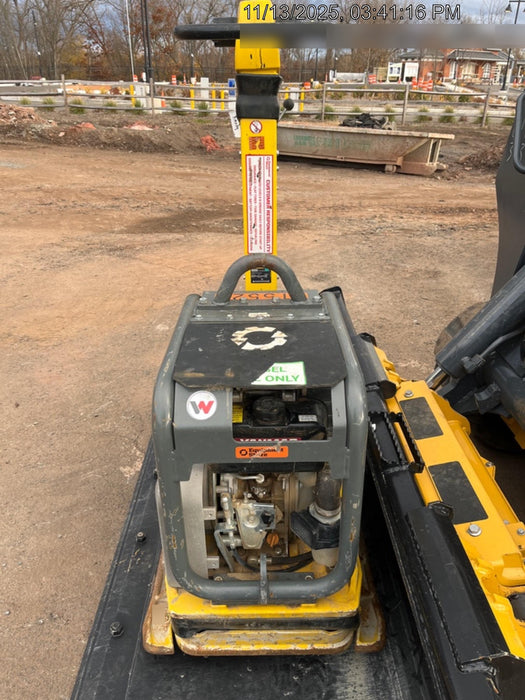 2025 WACKER NEUSON DPU4545HEH