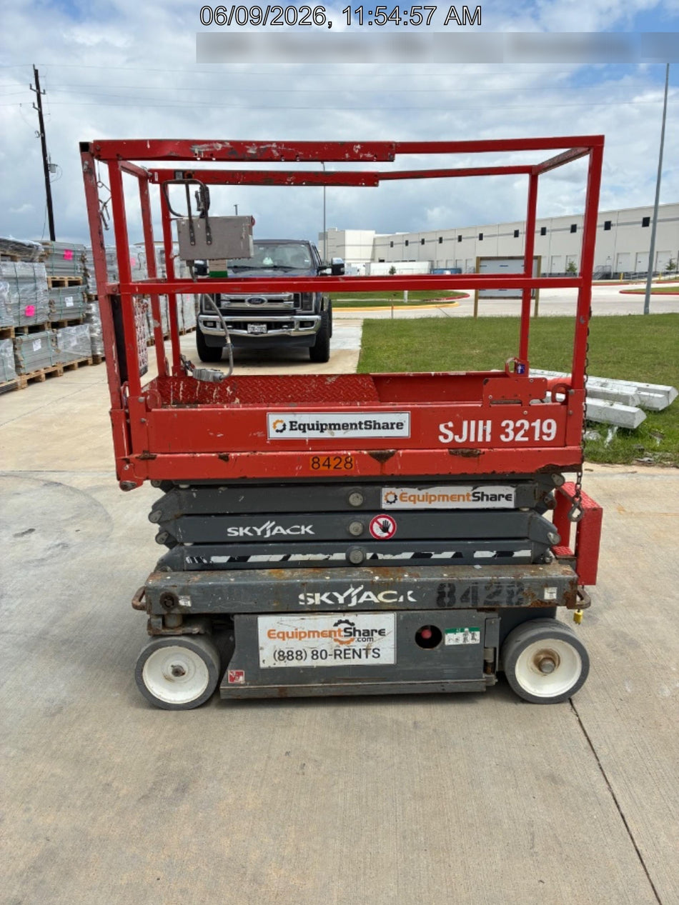 2018 SKYJACK SJIII-3219