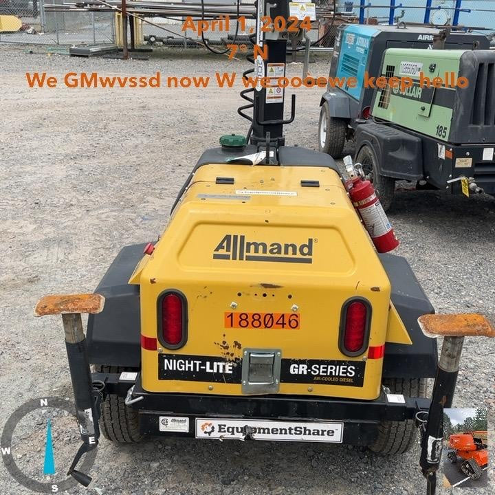 2021 ALLMAND NLV3GR