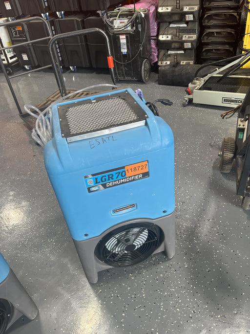 2020 DRI-EAZ LGR 7000XLi