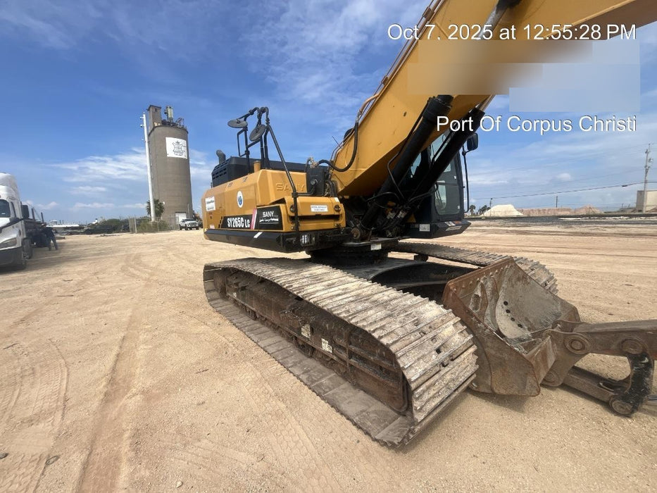 2020 SANY SY265LR