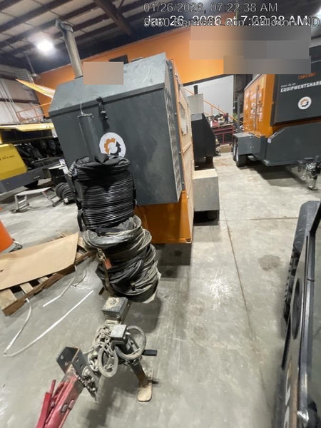 2023 THERM DYNAMICS TD625