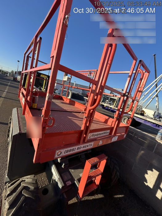 2019 SKYJACK SJ6826 RT