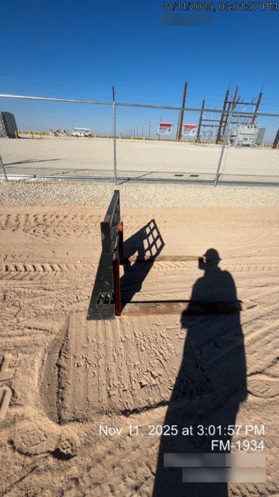 2022 ARROW MATERIAL HANDLING FS5100CB - 72"