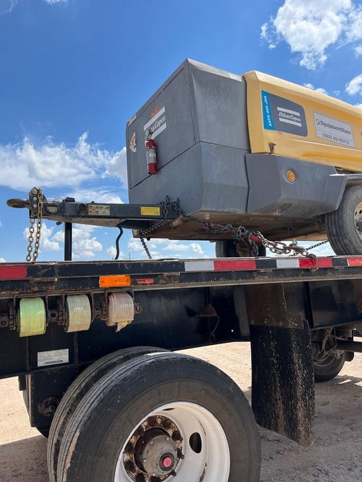 2020 ATLAS COPCO XATS 400 PFF