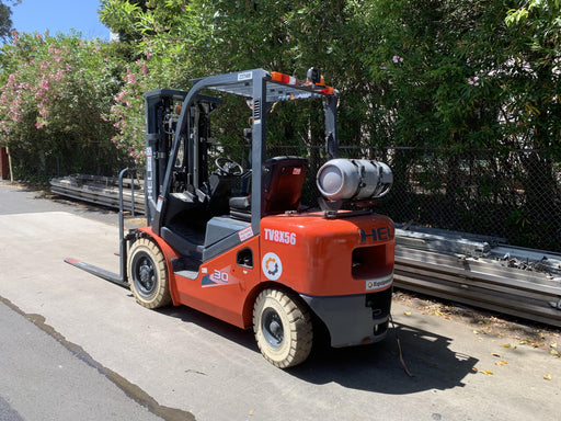 2022 HELI CPQYD30-KU1H - QUAD