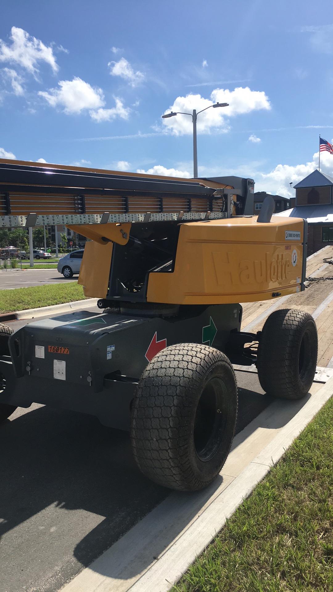 2021 HAULOTTE HT67 RTJ O