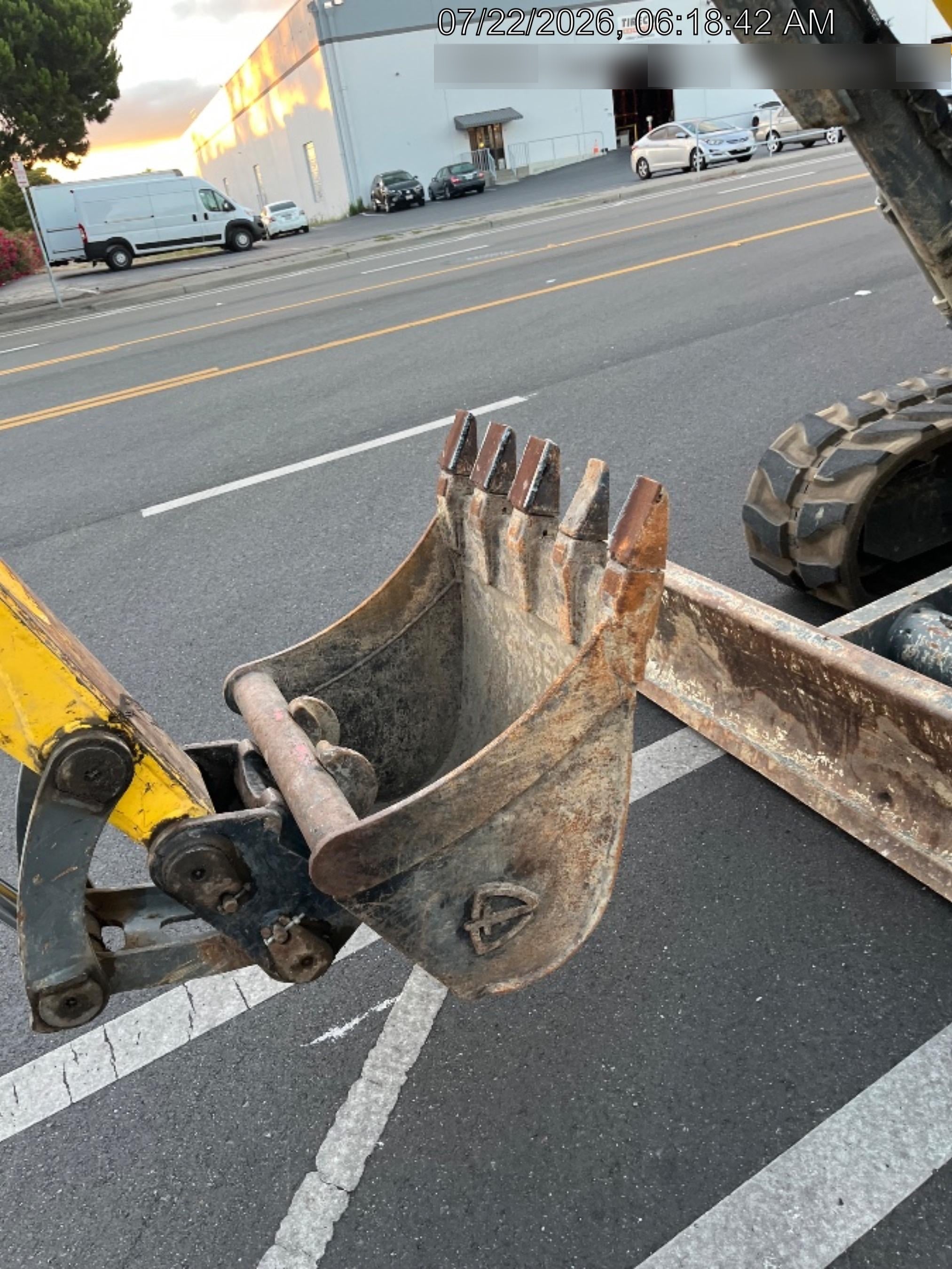 2019 WACKER NEUSON EZ53