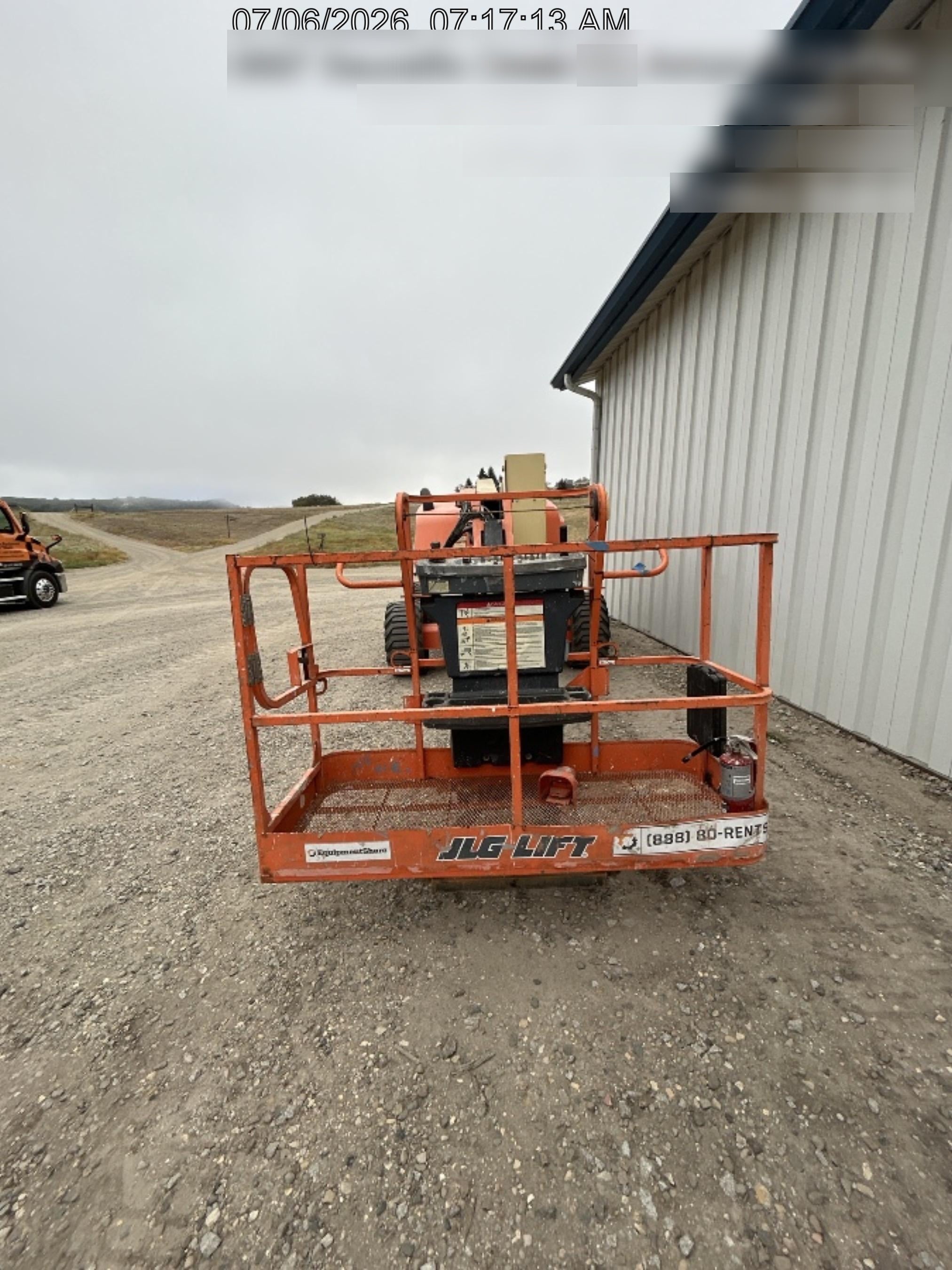 2021 JLG 450AJ