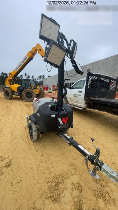 2024 WACKER NEUSON LTT4