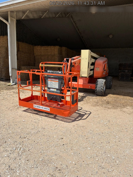 2019 JLG 450AJ