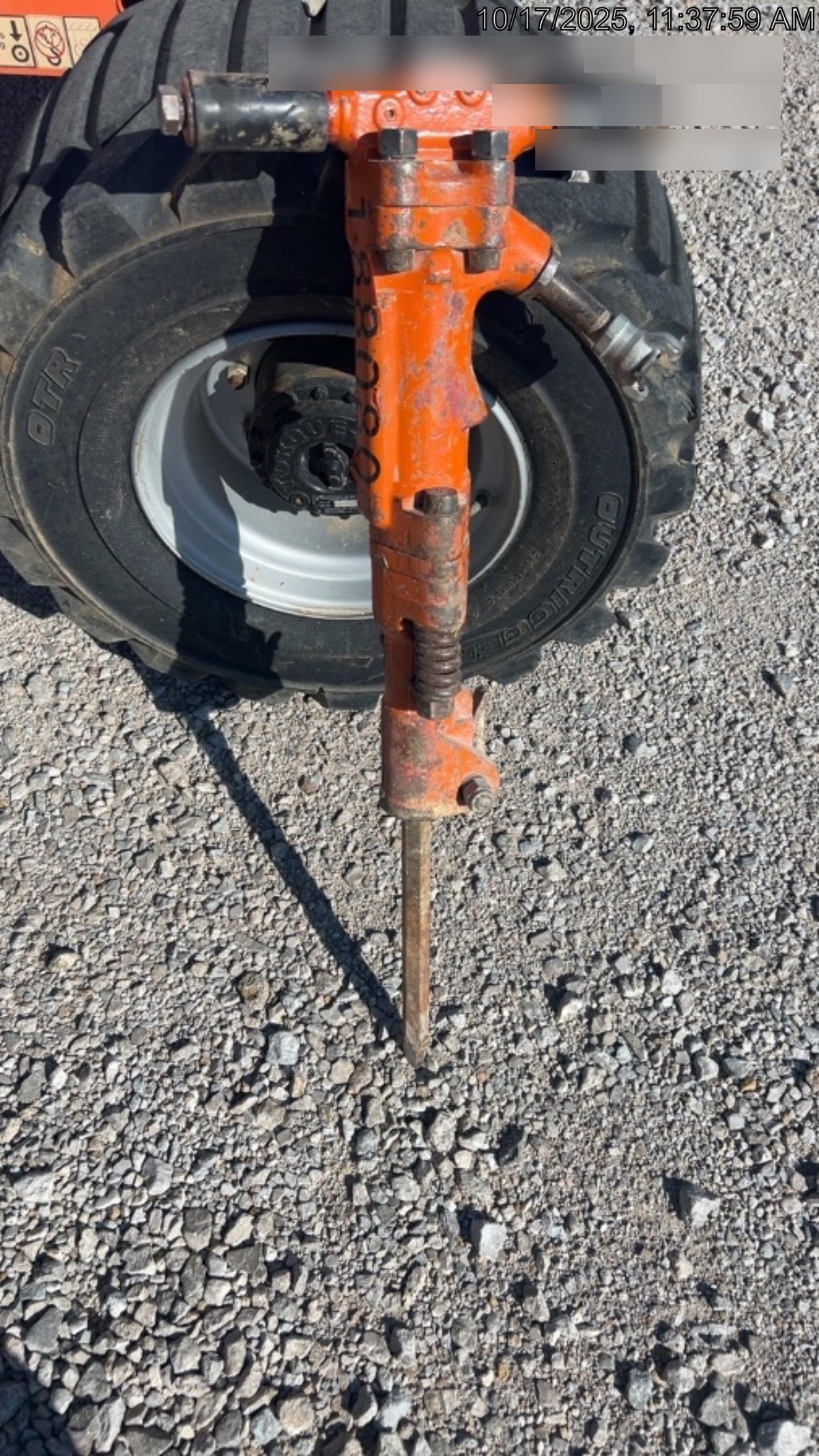 2021 MICHIGAN PNEUMATIC MP-TPB60-114