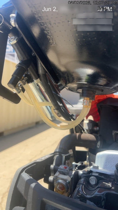 2025 HUSQVARNA LT6005