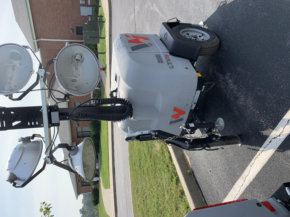 2019 Wacker Neuson LTV6L-MH Standard Options