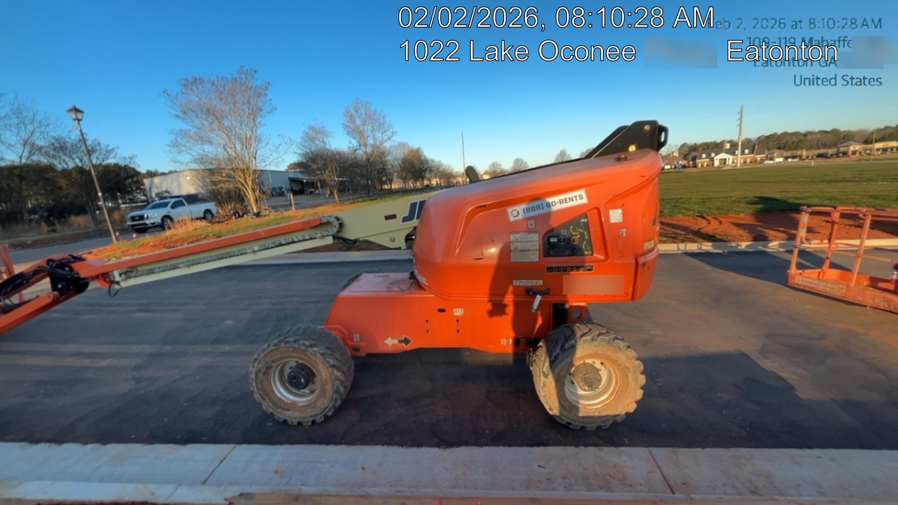 2019 JLG 460SJ