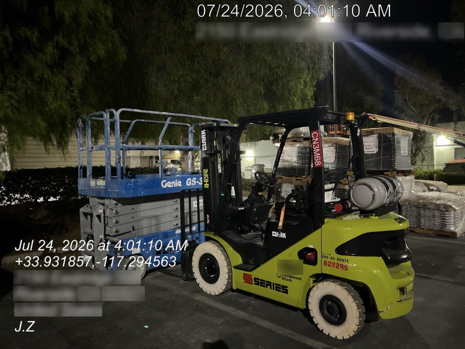 2018 GENIE GS-3246