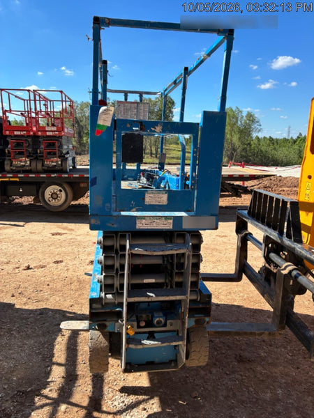 2018 GENIE GS-2632