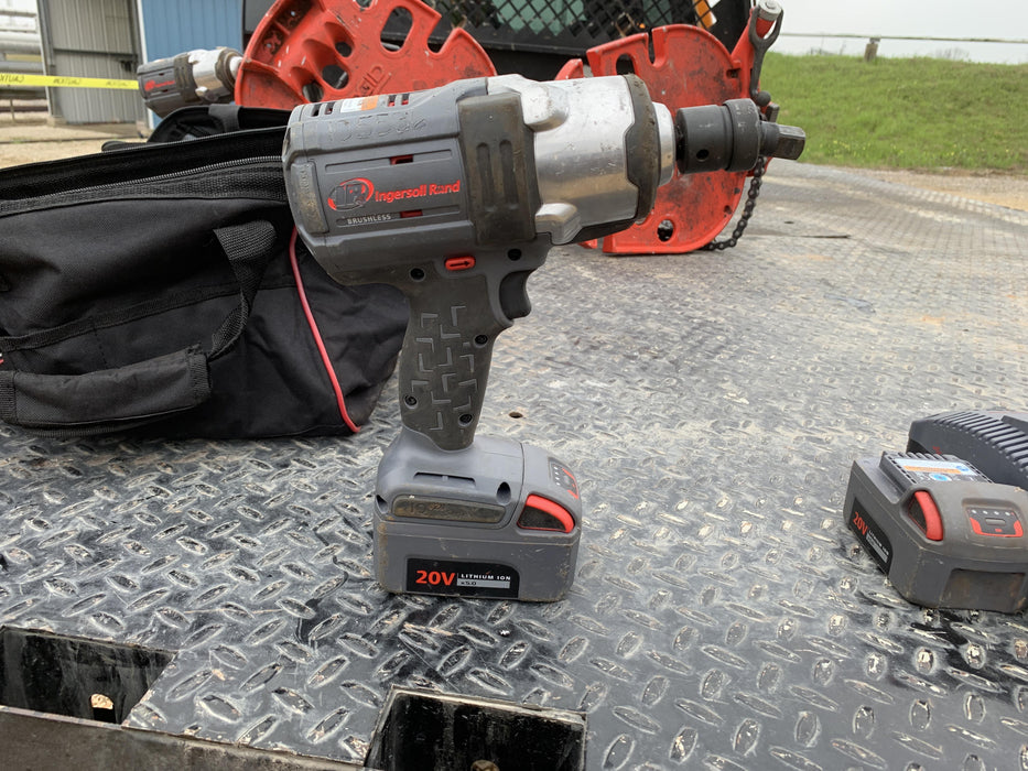 2020 INGERSOLL RAND W7152P-K22