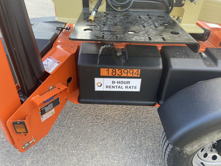 2021 JLG T500J