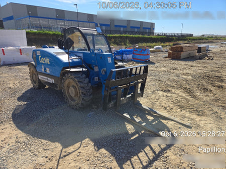2023 GENIE GTH-5519