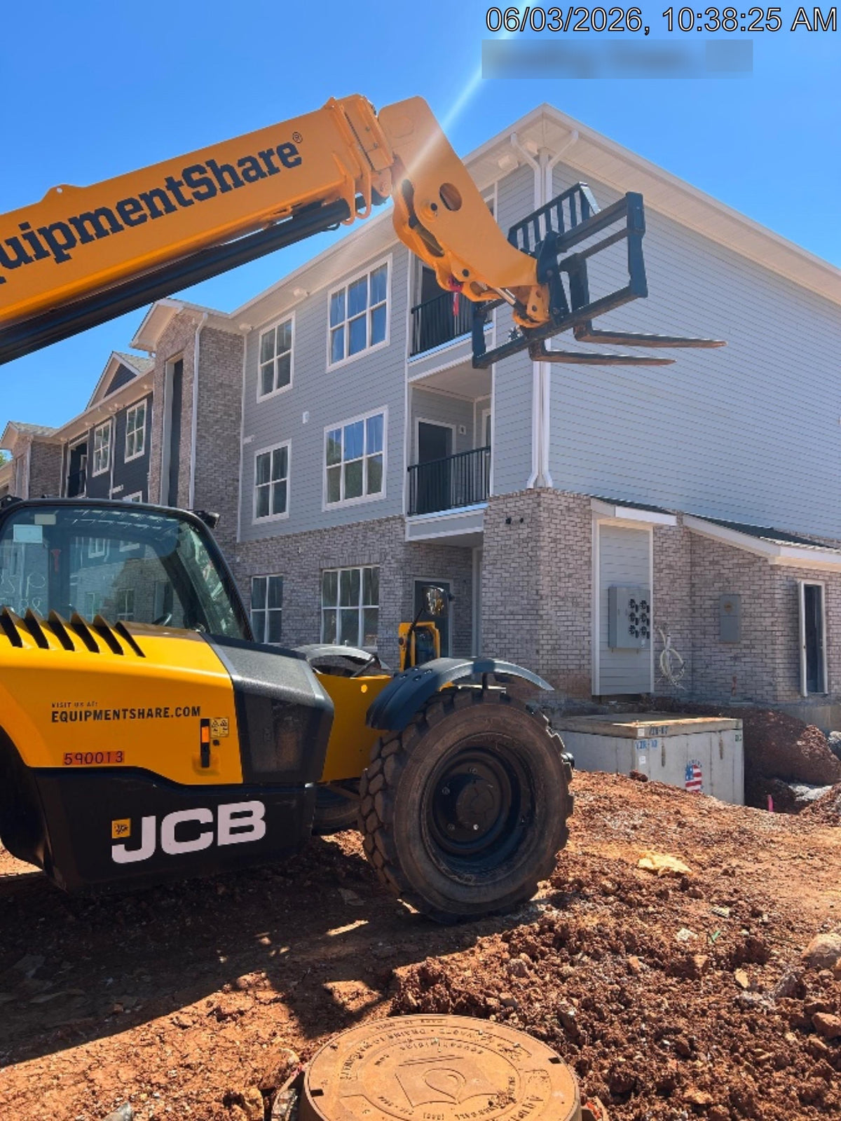 2025 JCB 509-42